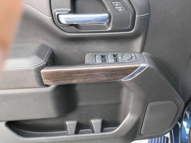 2021 Chevrolet Silverado 1500 2WD Crew Cab Short Bed LT