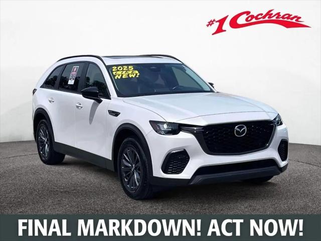 2025 Mazda CX-70 3.3 Turbo Preferred Package for sale in Youngstown, OH