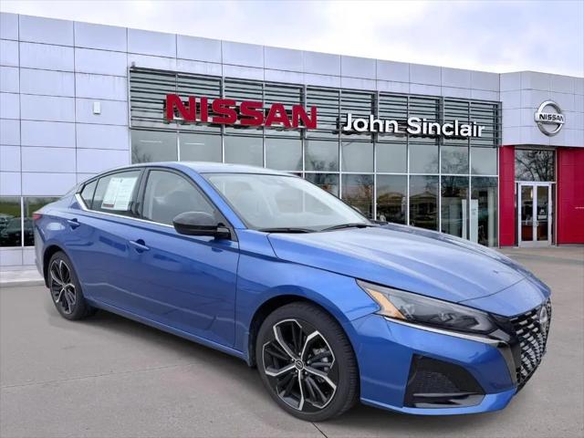 2025 Nissan Altima SR FWD for sale in Cape Girardeau, MO