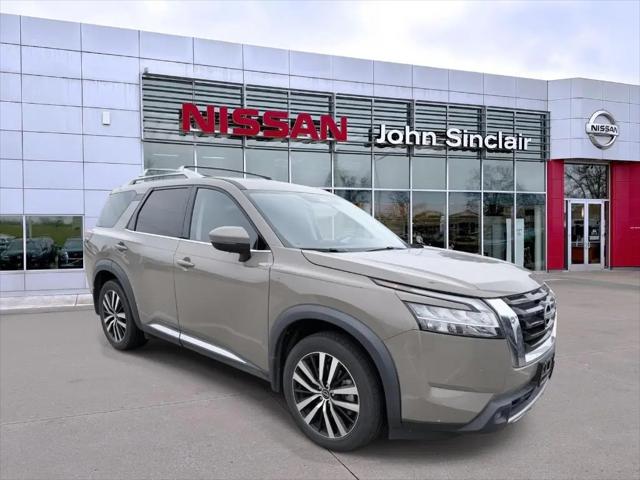 2023 Nissan Pathfinder Platinum FWD for sale in Cape Girardeau, MO