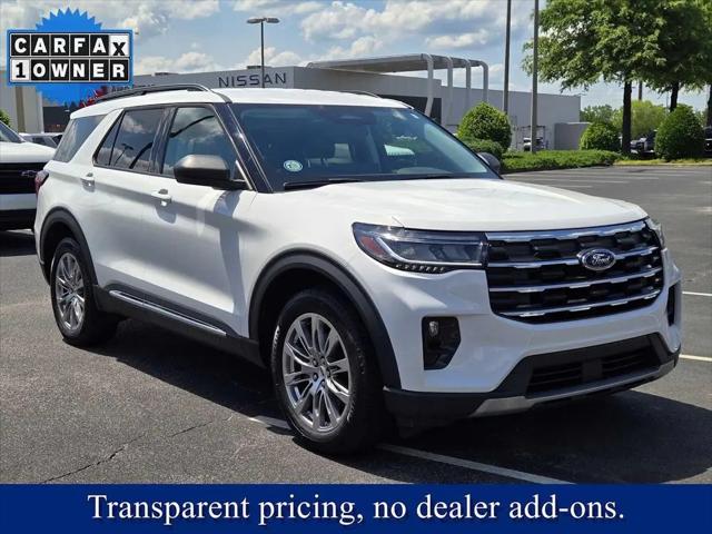 2025 Ford Explorer Active for sale in Auburn, AL
