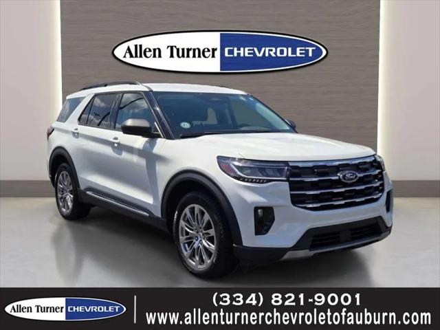 2025 Ford Explorer Active for sale in Auburn, AL