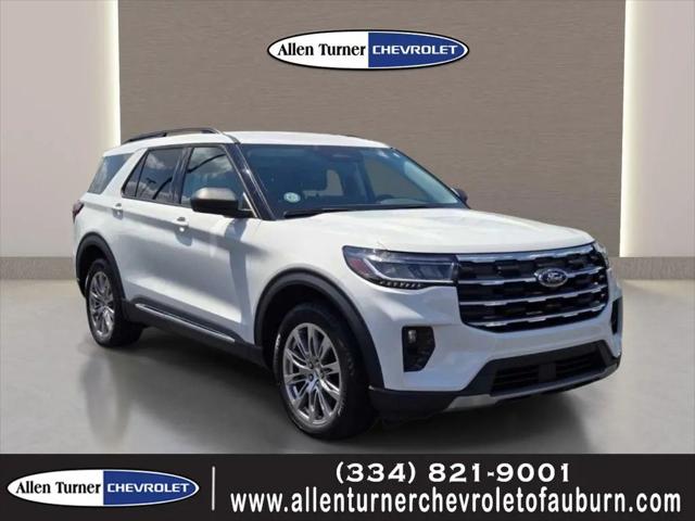 2025 Ford Explorer Active for sale in Auburn, AL