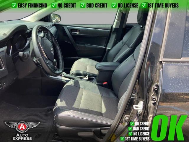 2015 Toyota Corolla S