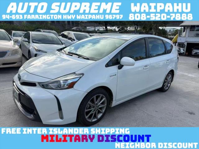 2015 Toyota Prius v Five for sale in Waipahu, HI