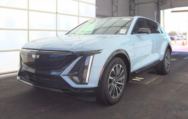 2024 Cadillac iQ Sport w/1SF