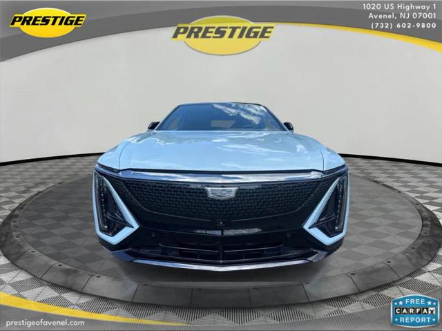2024 Cadillac iQ Sport w/1SF