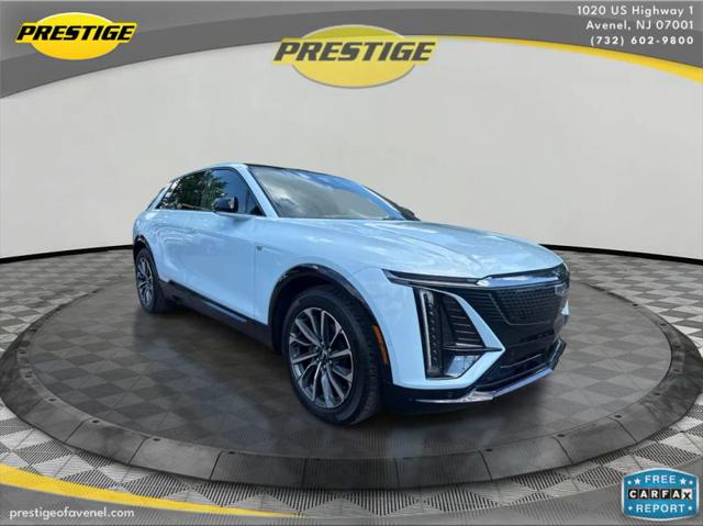 2024 Cadillac iQ Sport w/1SF