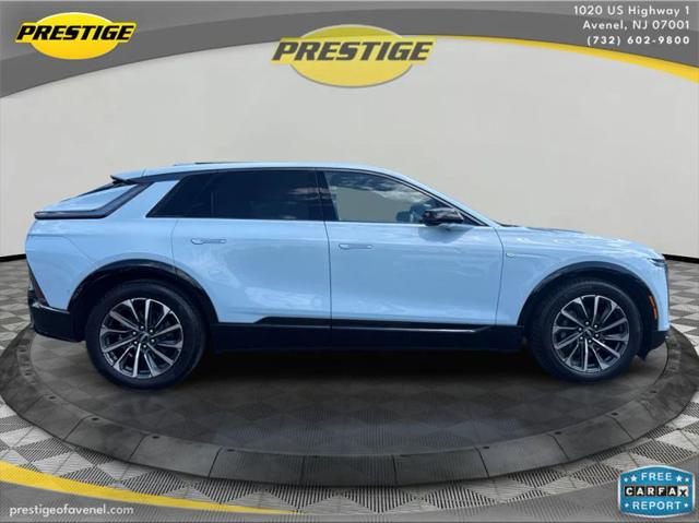 2024 Cadillac iQ Sport w/1SF