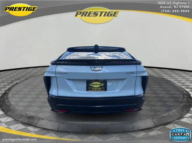 2024 Cadillac iQ Sport w/1SF