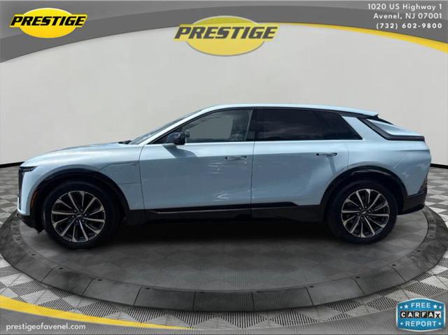 2024 Cadillac iQ Sport w/1SF