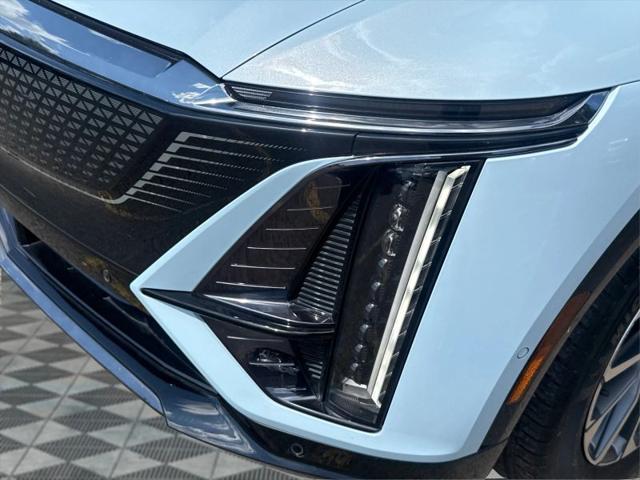 2024 Cadillac iQ Sport w/1SF