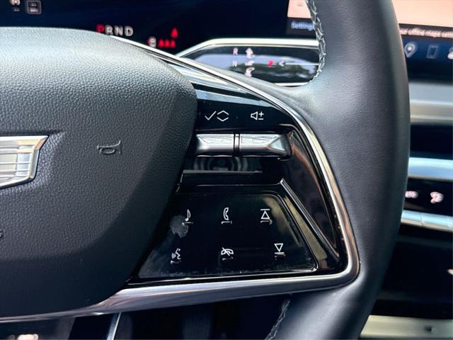 2024 Cadillac iQ Sport w/1SF