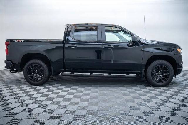 2026 Chevrolet Silverado 1500 4WD Crew Cab Short Bed Custom