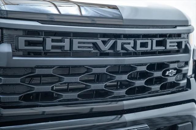 2026 Chevrolet Silverado 1500 4WD Crew Cab Short Bed Custom