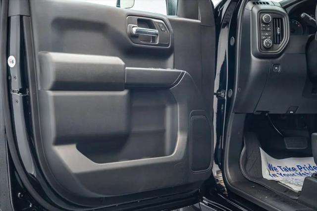 2026 Chevrolet Silverado 1500 4WD Crew Cab Short Bed Custom
