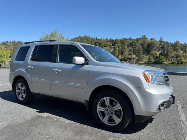 2012 Honda Pilot EX-L for sale in Crestline, CA
