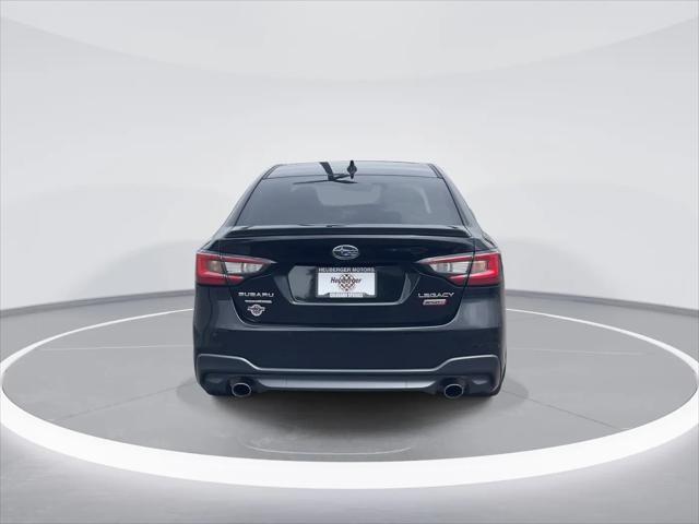 2024 Subaru Legacy Sport