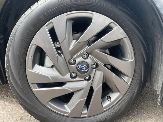 2024 Subaru Legacy Sport