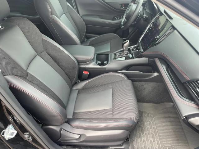 2024 Subaru Legacy Sport