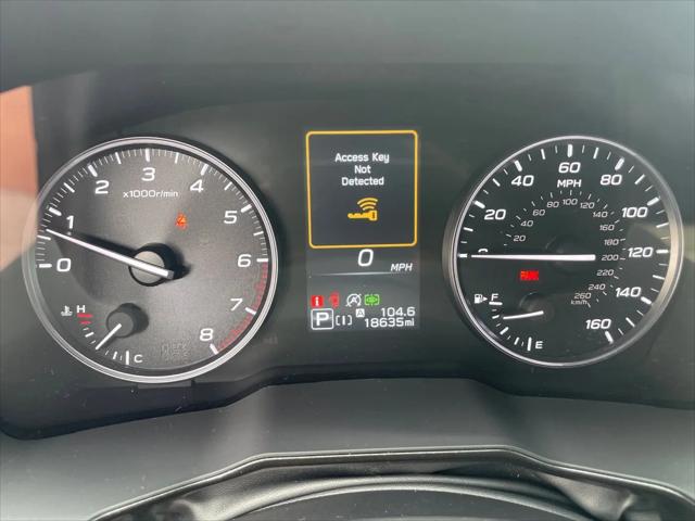 2024 Subaru Legacy Sport