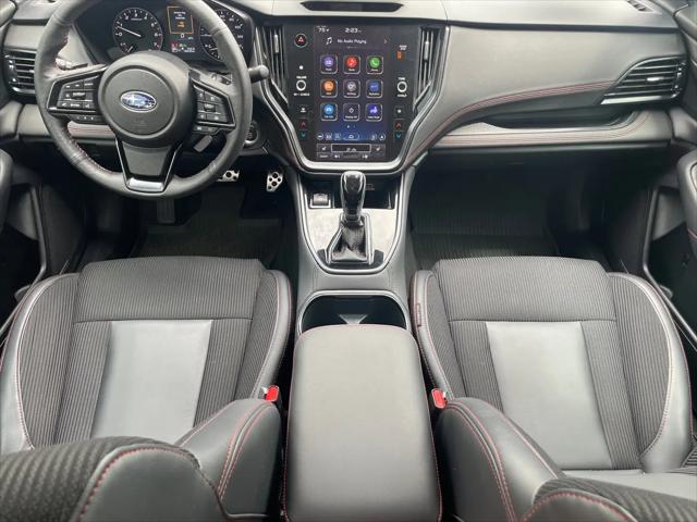 2024 Subaru Legacy Sport