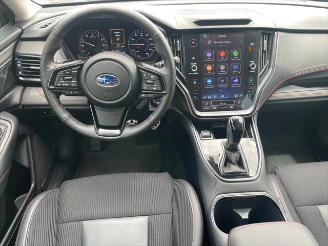 2024 Subaru Legacy Sport