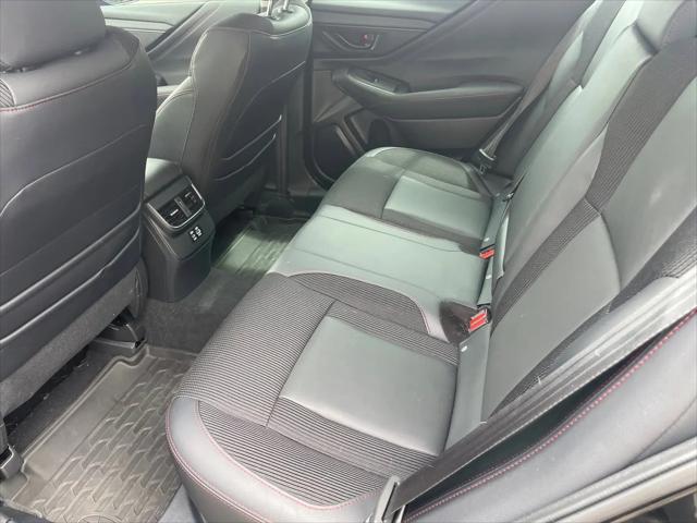 2024 Subaru Legacy Sport