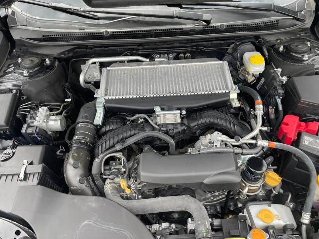 2024 Subaru Legacy Sport