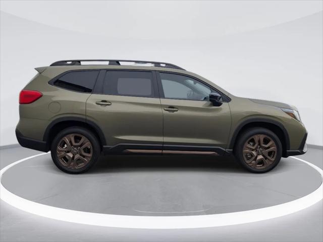 2025 Subaru Ascent Bronze Edition 7-Passenger