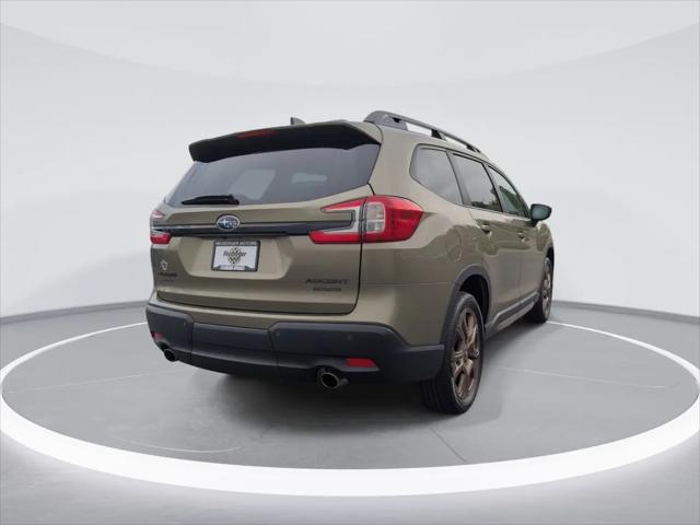 2025 Subaru Ascent Bronze Edition 7-Passenger