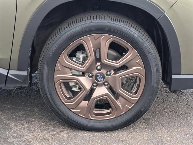 2025 Subaru Ascent Bronze Edition 7-Passenger