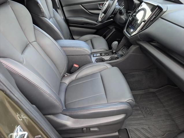 2025 Subaru Ascent Bronze Edition 7-Passenger