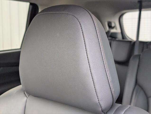 2025 Subaru Ascent Bronze Edition 7-Passenger