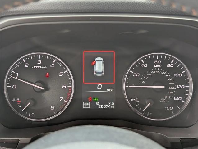 2025 Subaru Ascent Bronze Edition 7-Passenger