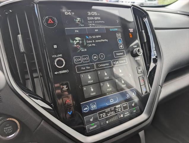 2025 Subaru Ascent Bronze Edition 7-Passenger
