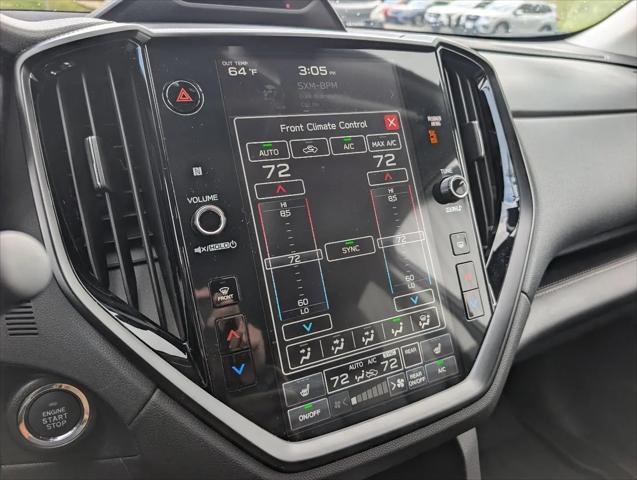 2025 Subaru Ascent Bronze Edition 7-Passenger