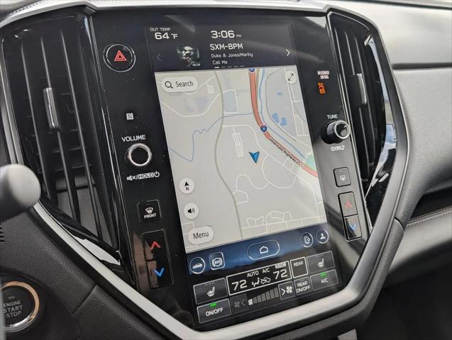 2025 Subaru Ascent Bronze Edition 7-Passenger