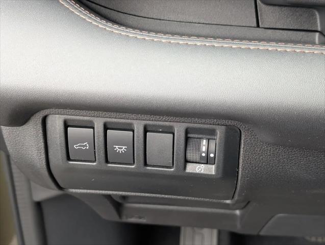 2025 Subaru Ascent Bronze Edition 7-Passenger