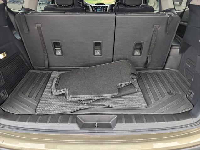 2025 Subaru Ascent Bronze Edition 7-Passenger