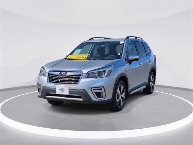 2019 Subaru Forester Touring