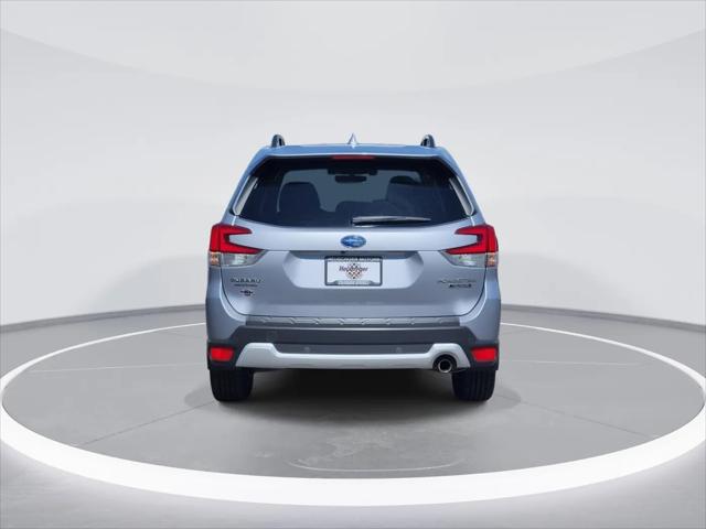 2019 Subaru Forester Touring