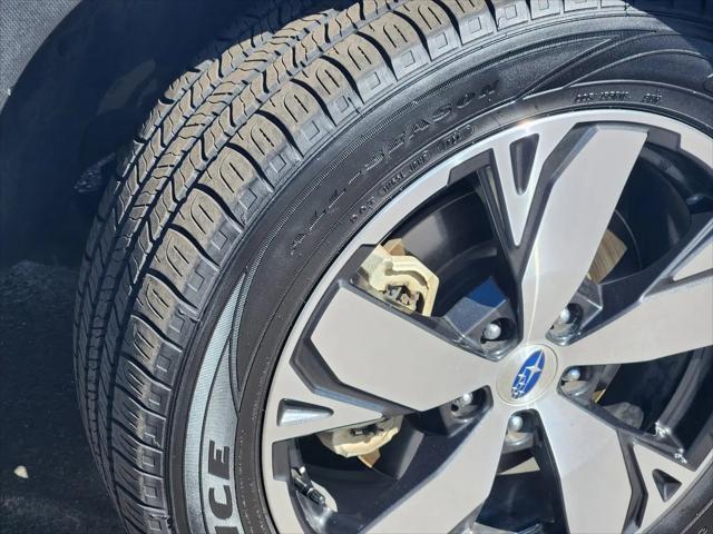 2019 Subaru Forester Touring