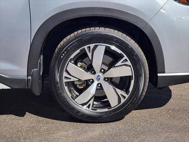 2019 Subaru Forester Touring