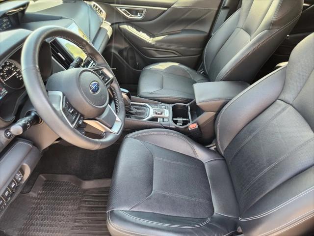 2019 Subaru Forester Touring
