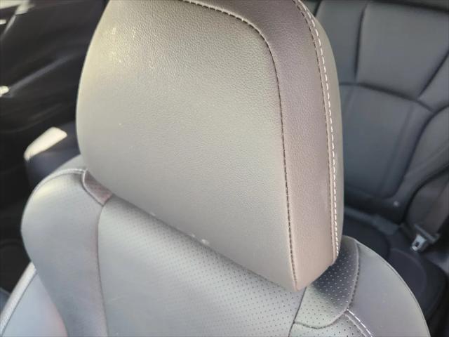 2019 Subaru Forester Touring