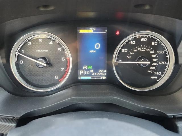 2019 Subaru Forester Touring