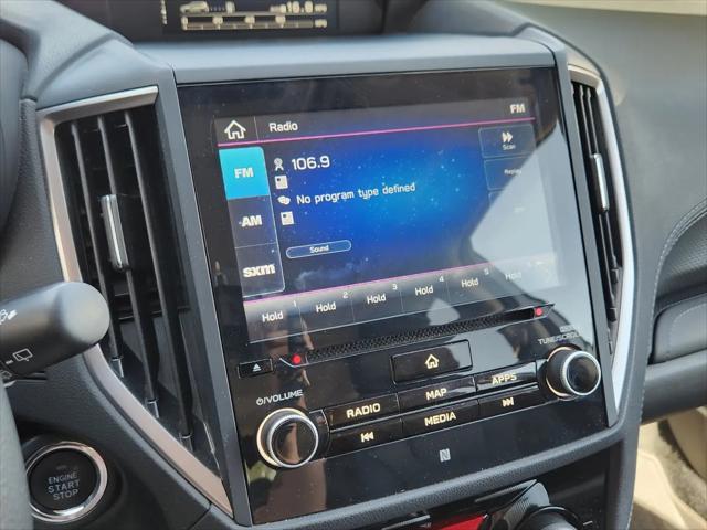 2019 Subaru Forester Touring