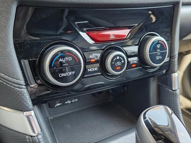 2019 Subaru Forester Touring