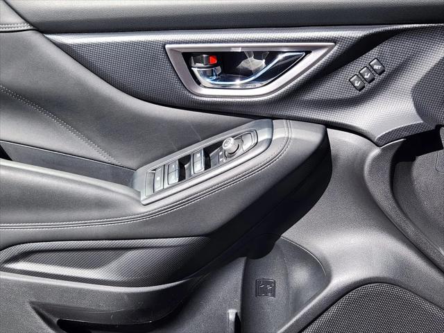 2019 Subaru Forester Touring